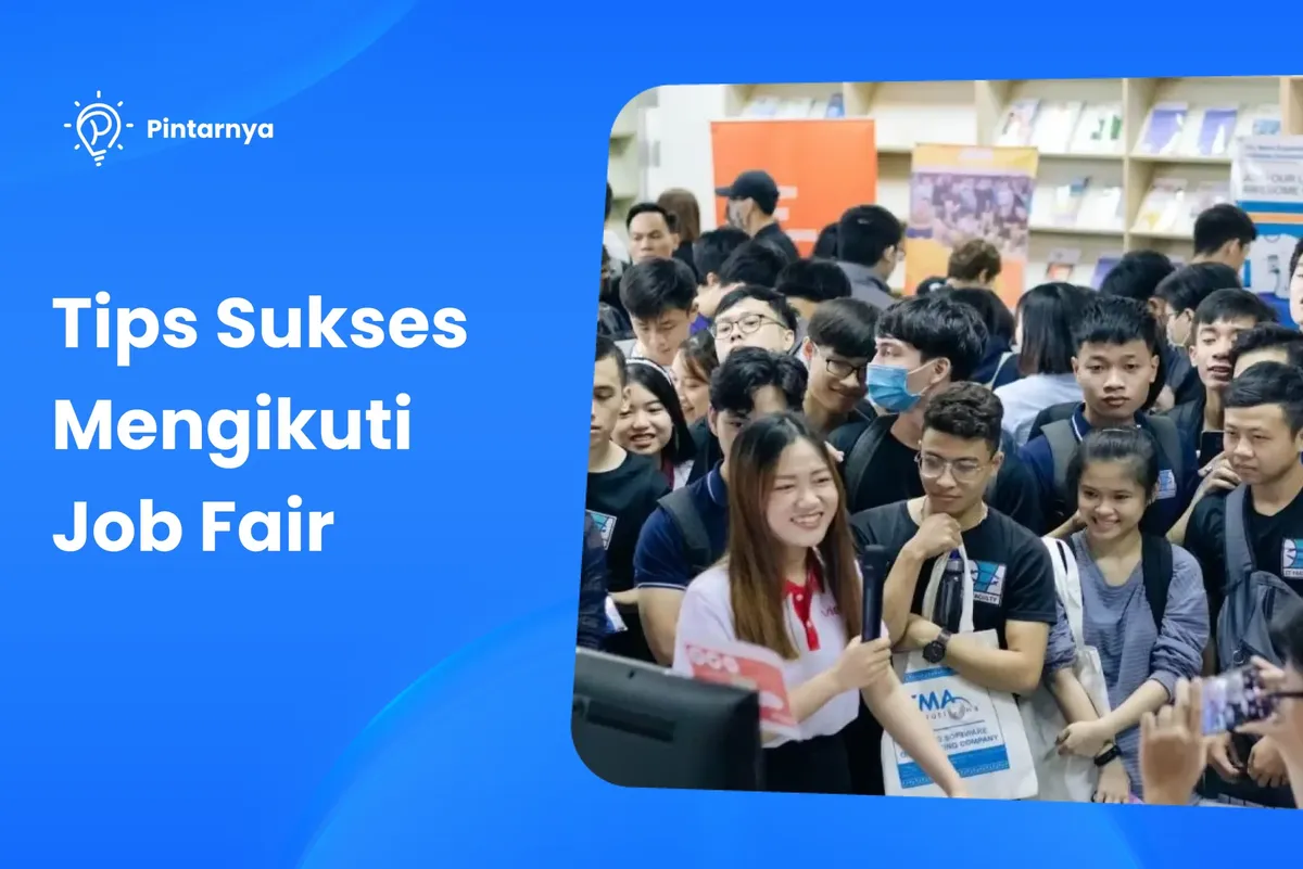 tips mengikuti job fair