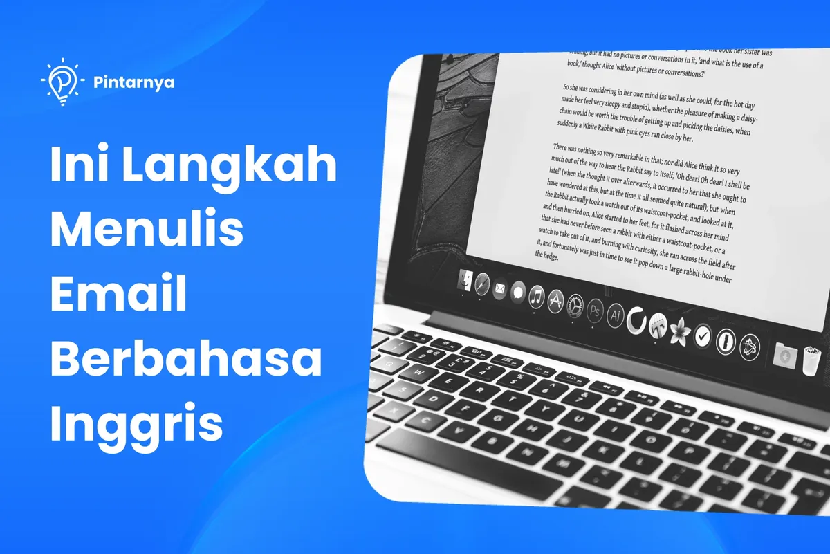 cara menulis email lamaran kerja dalam bahasa inggris