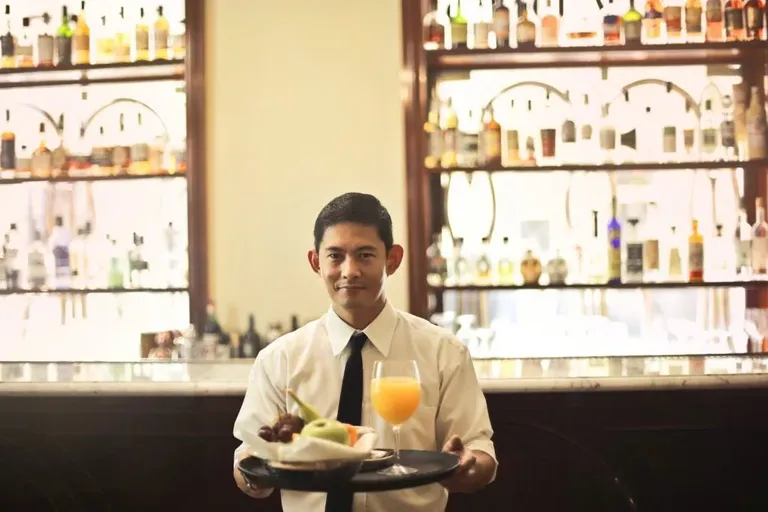skill yang wajib dikuasai pramusaji