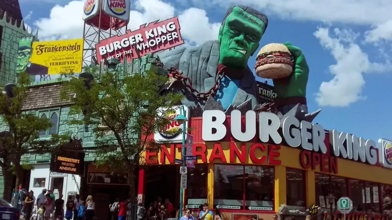 Cara Melamar Kerja di Burger King