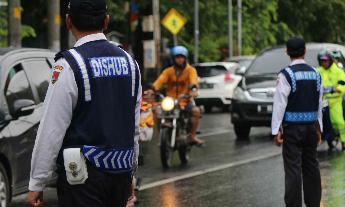 tugas dan kewajiban anggota dishub