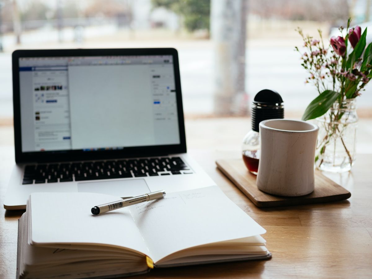 Contoh CV content writer