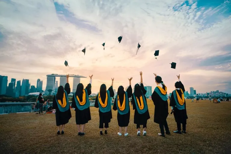 contoh CV mahasiswa