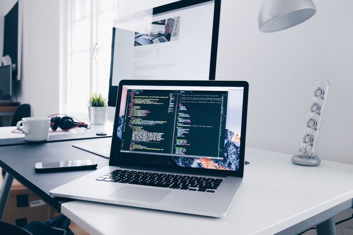 cara membuat CV programer