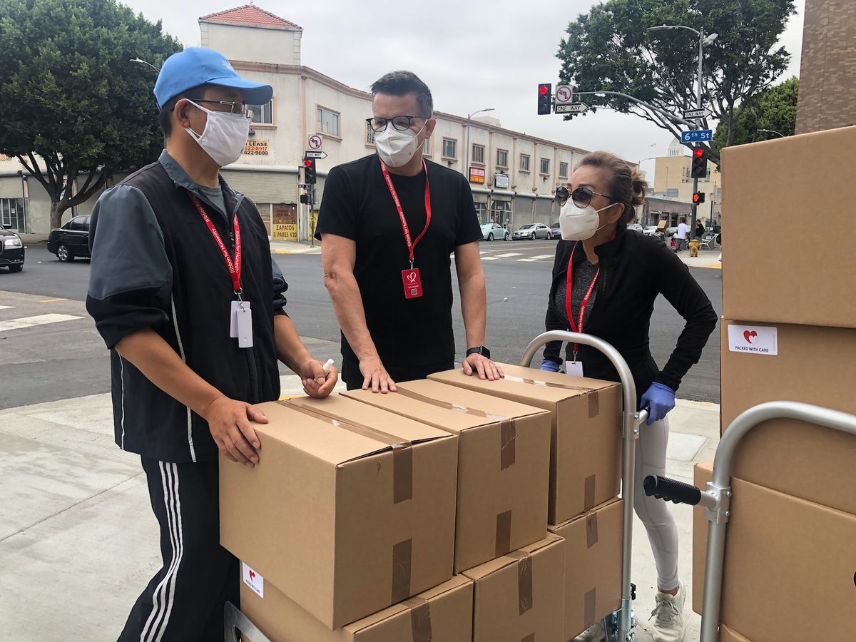 Cara daftar lion parcel driver