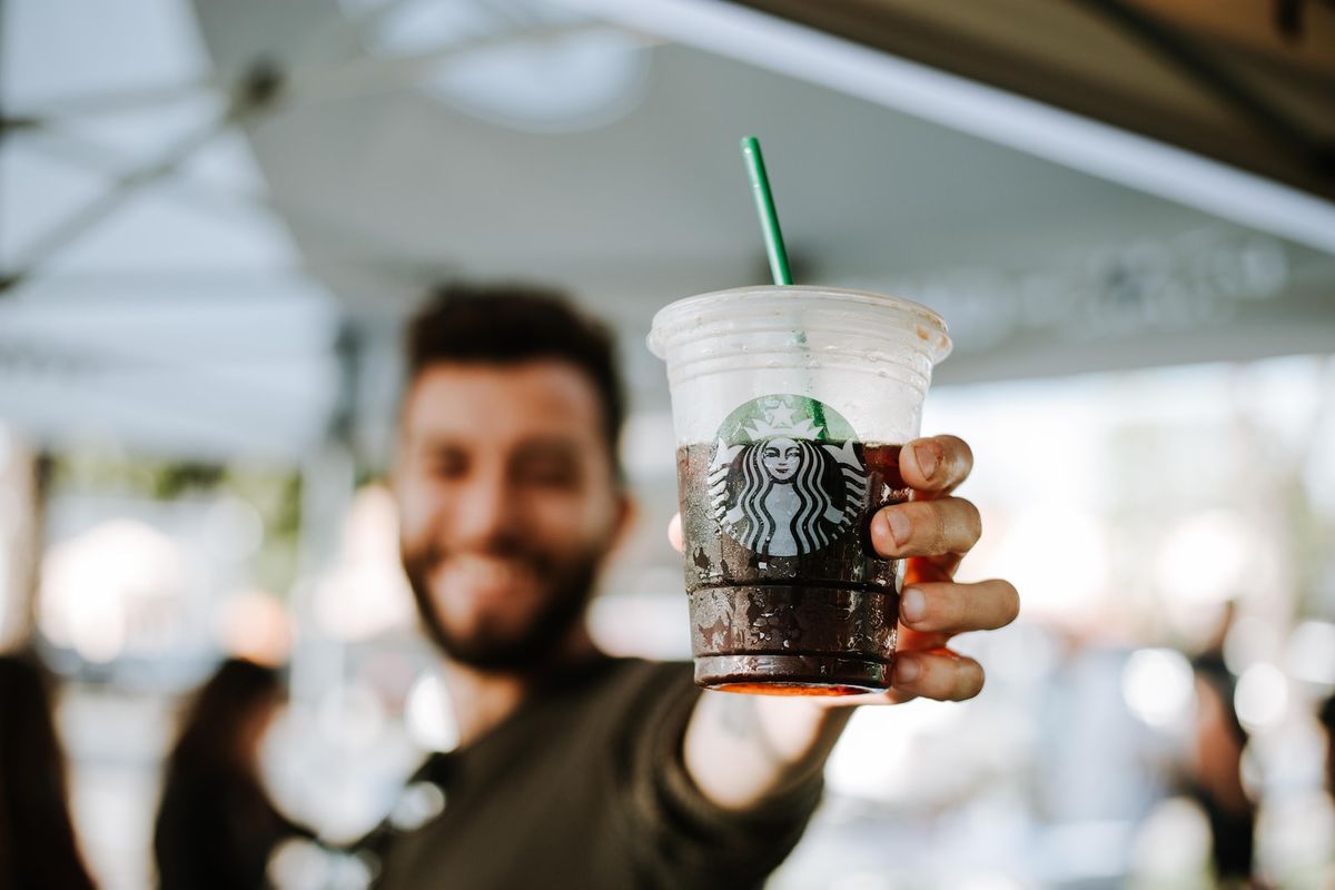 cara melamar kerja di starbucks