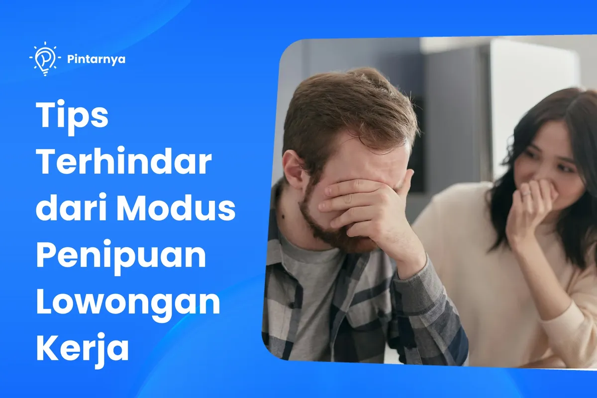 Tips menghindari penipuan lowongan kerja