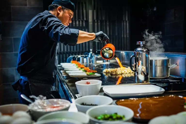 Cara menjadi cook helper