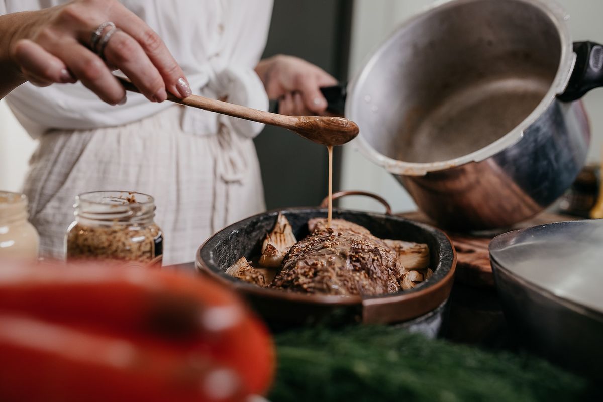 Rata-rata gaji cook helper