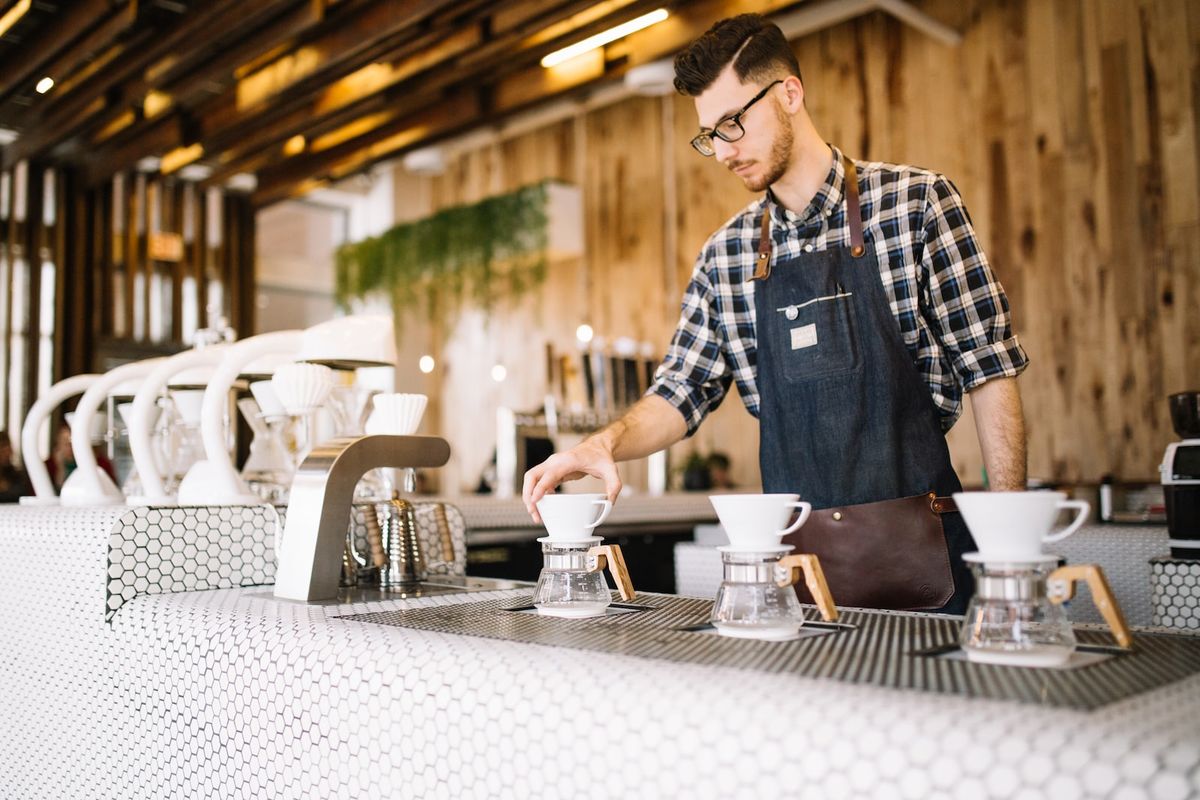 gaji barista Janji Jiwa