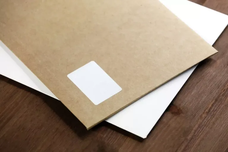 contoh amplop lamaran kerja