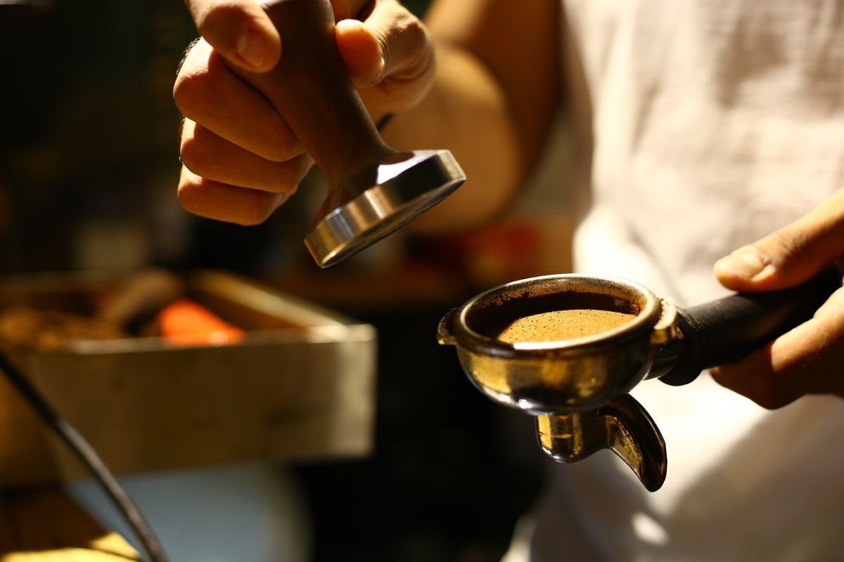 contoh job description barista