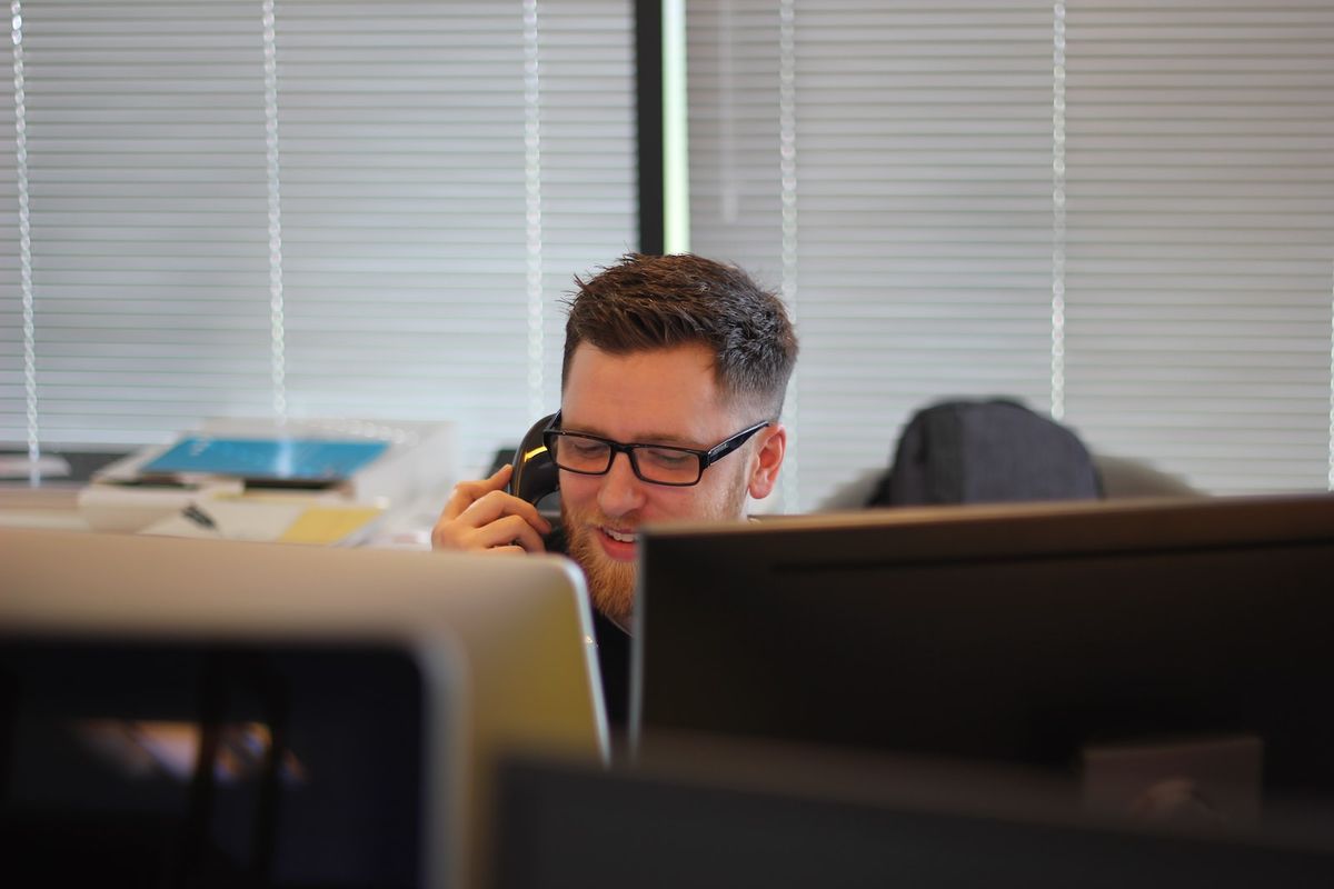 contoh job description telemarketing