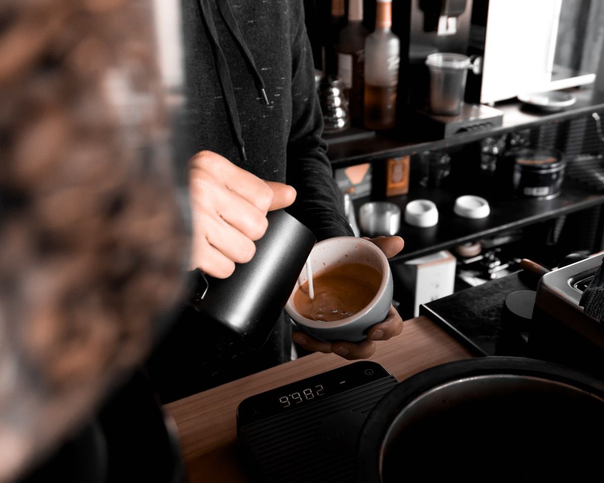 bisakah menjadi barista tanpa pengalaman