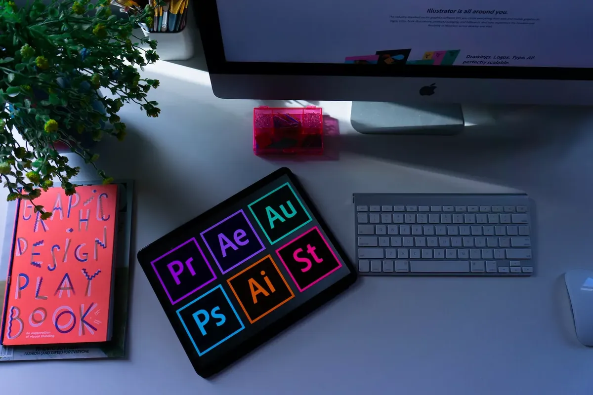 laptop untuk desain grafis