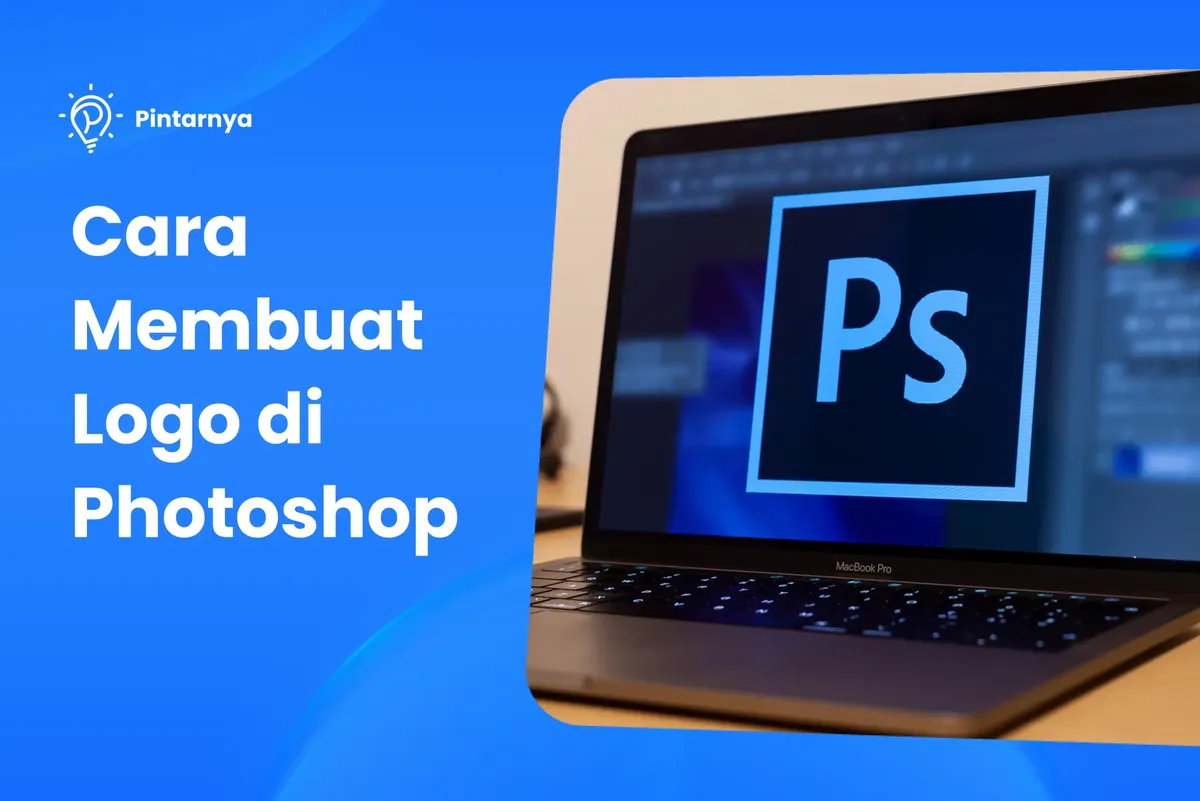 Cara Membuat Logo di Photoshop