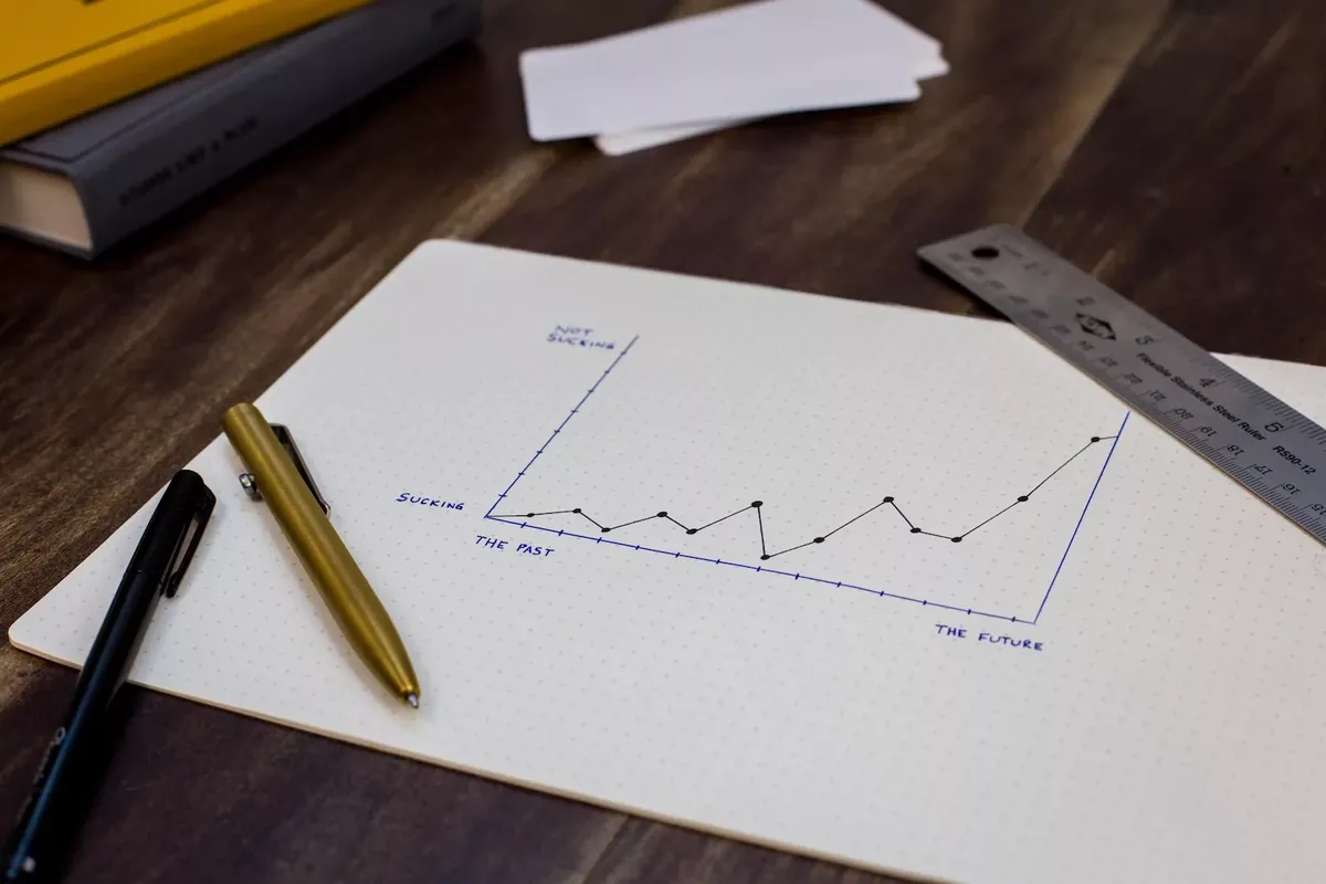 cara membuat grafik di excel