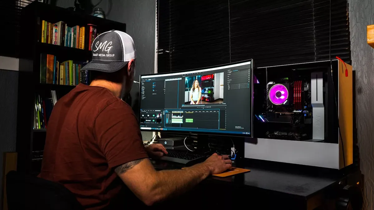 Cara Memotong Bagian Tertentu Video