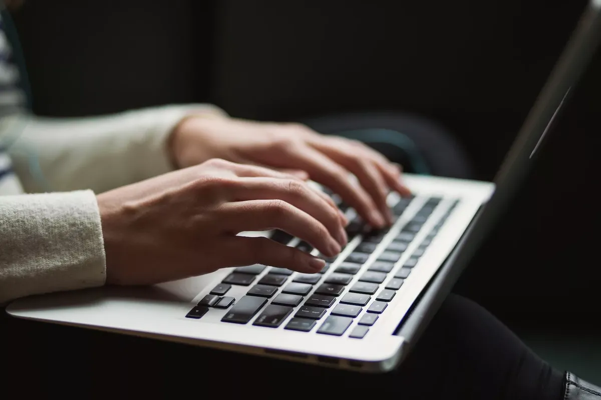 Contoh portofolio content writer