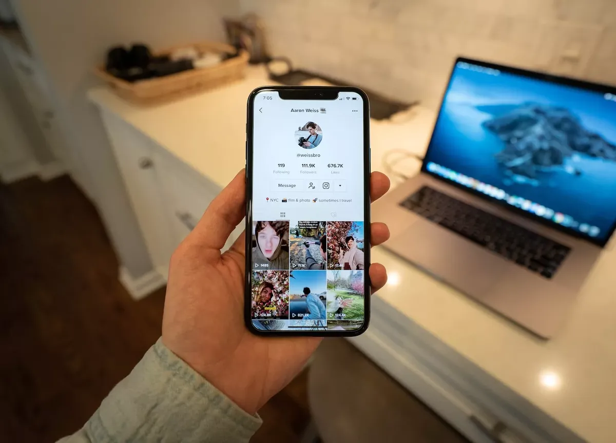 cara masuk FYP TikTok