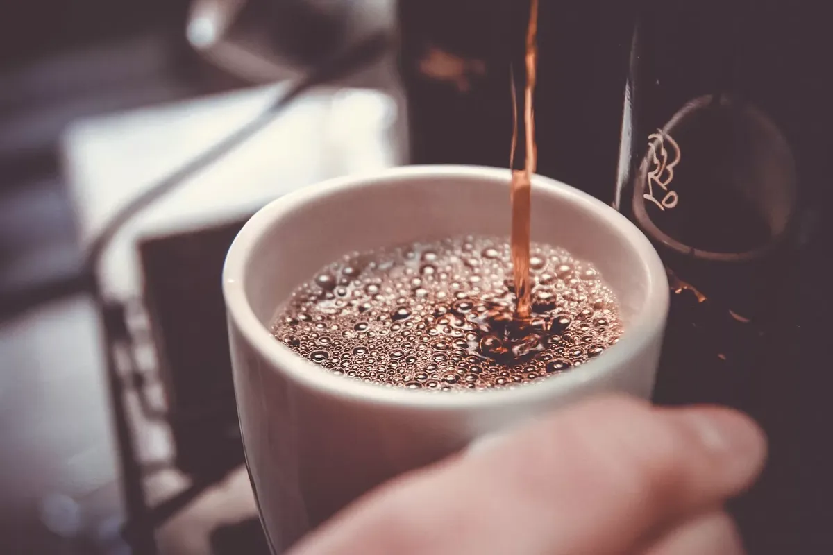 berapa banyak biji espresso untuk membuat 1 espresso?