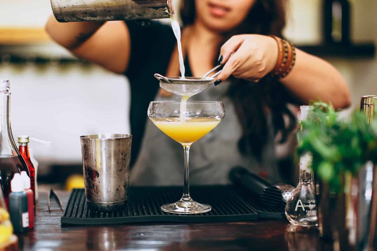 Rekomendasi Tempat Kursus Bartender