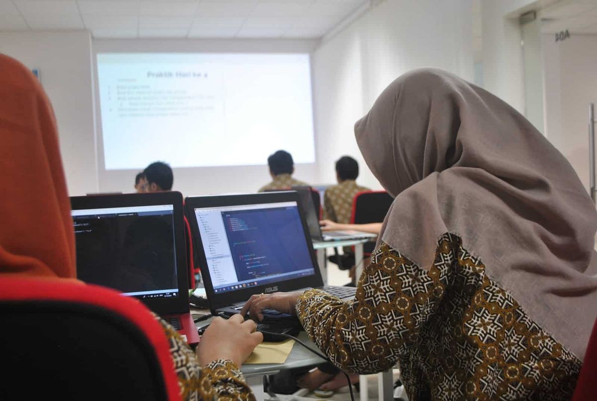 Rekomendasi Tempat Kursus Desain Grafis