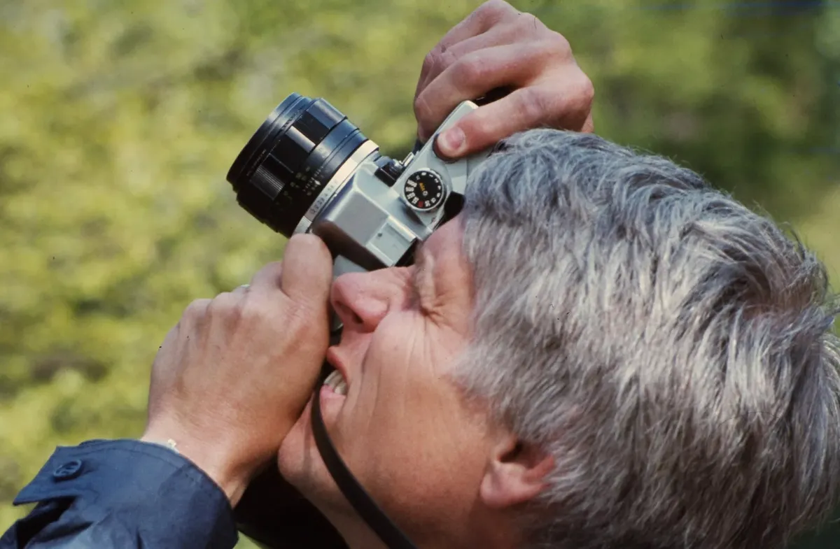 cara menjadi fotografer profesional