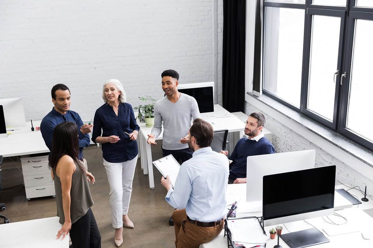 rekomendasi coworking space bekasi