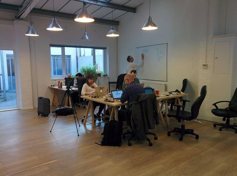 rekomendasi coworking space jakarta timur