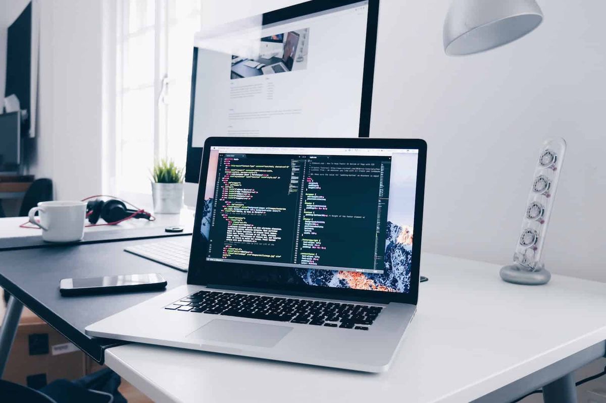 contoh cv web developer