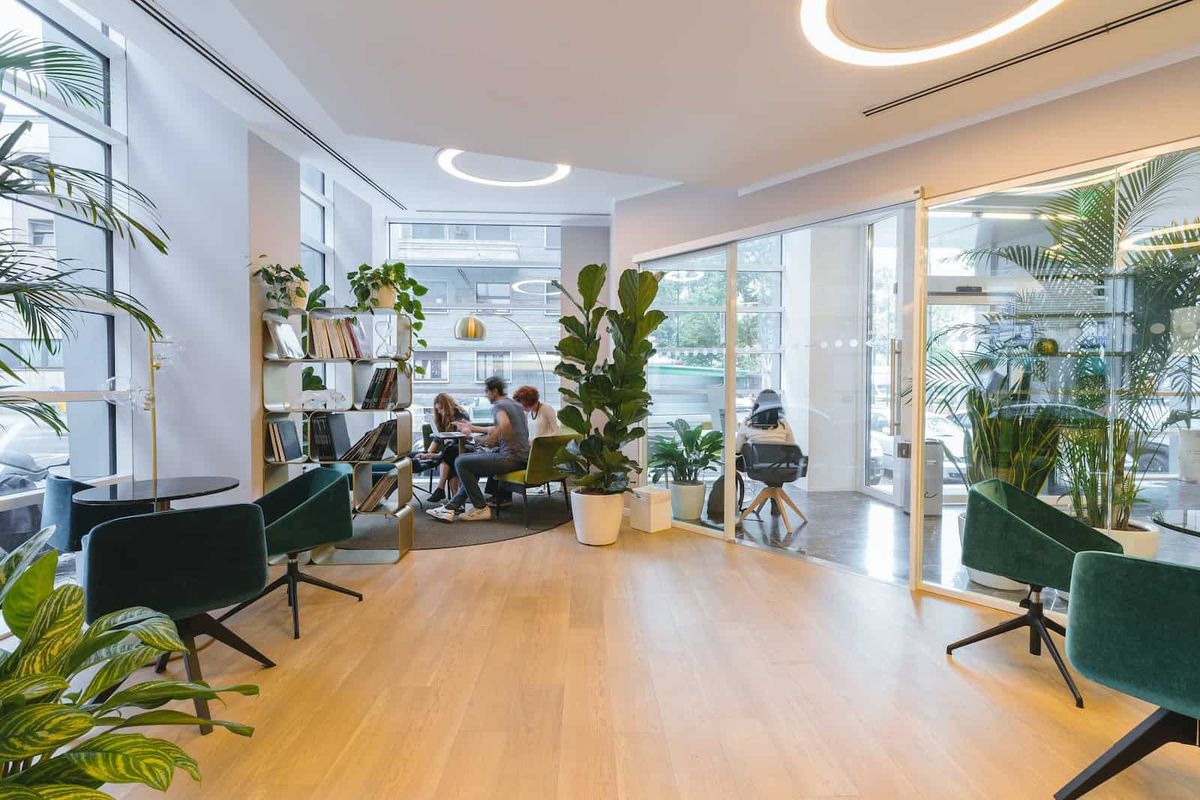 rekomendasi coworking space bogor