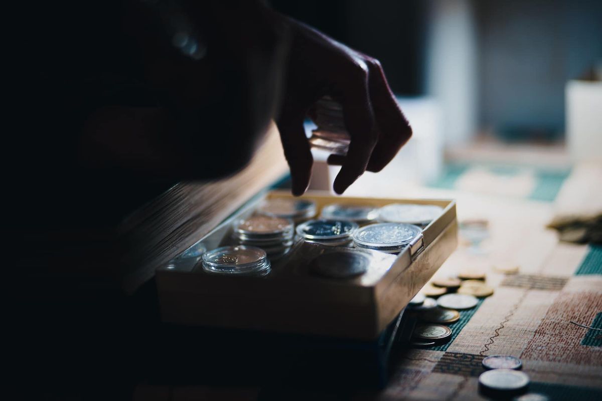 cara nego gaji via email