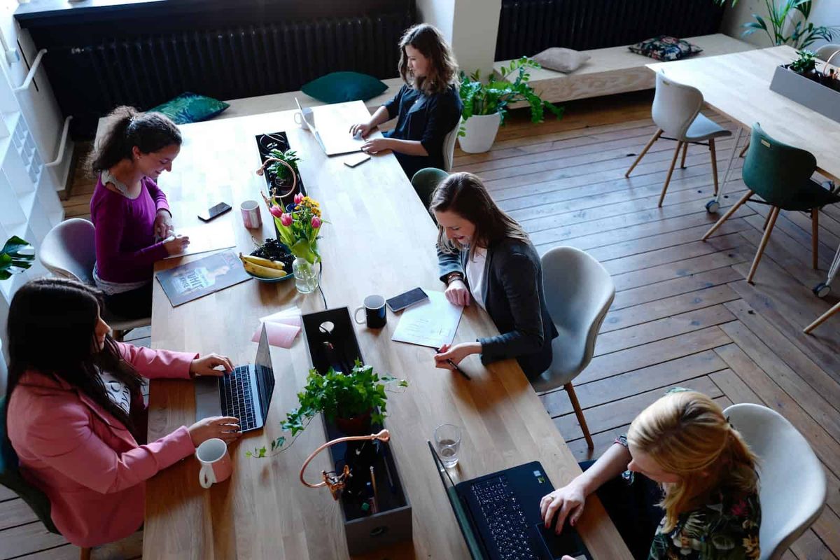 rekomendasi coworking space jakarta utara