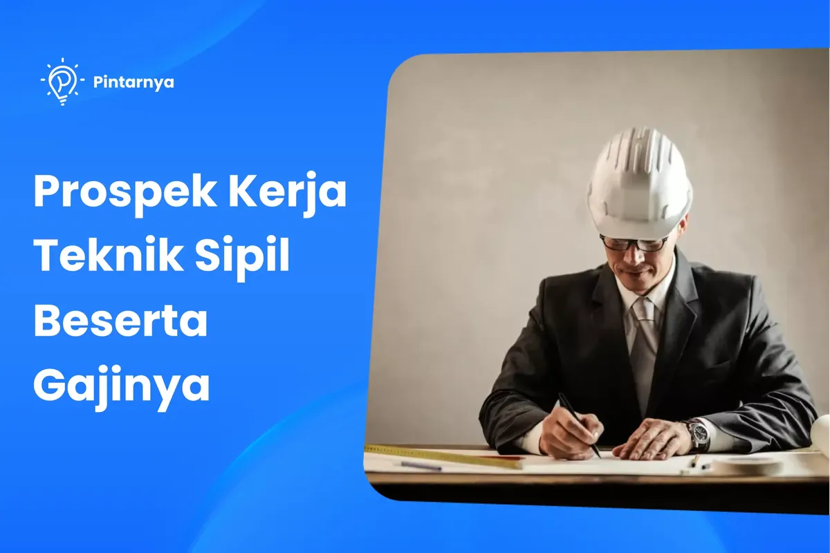 Prospek Kerja Teknik Sipil