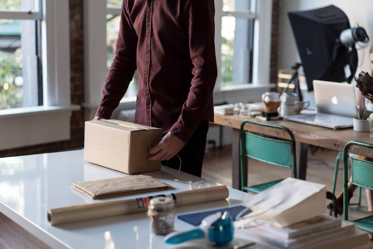 operator packing adalah