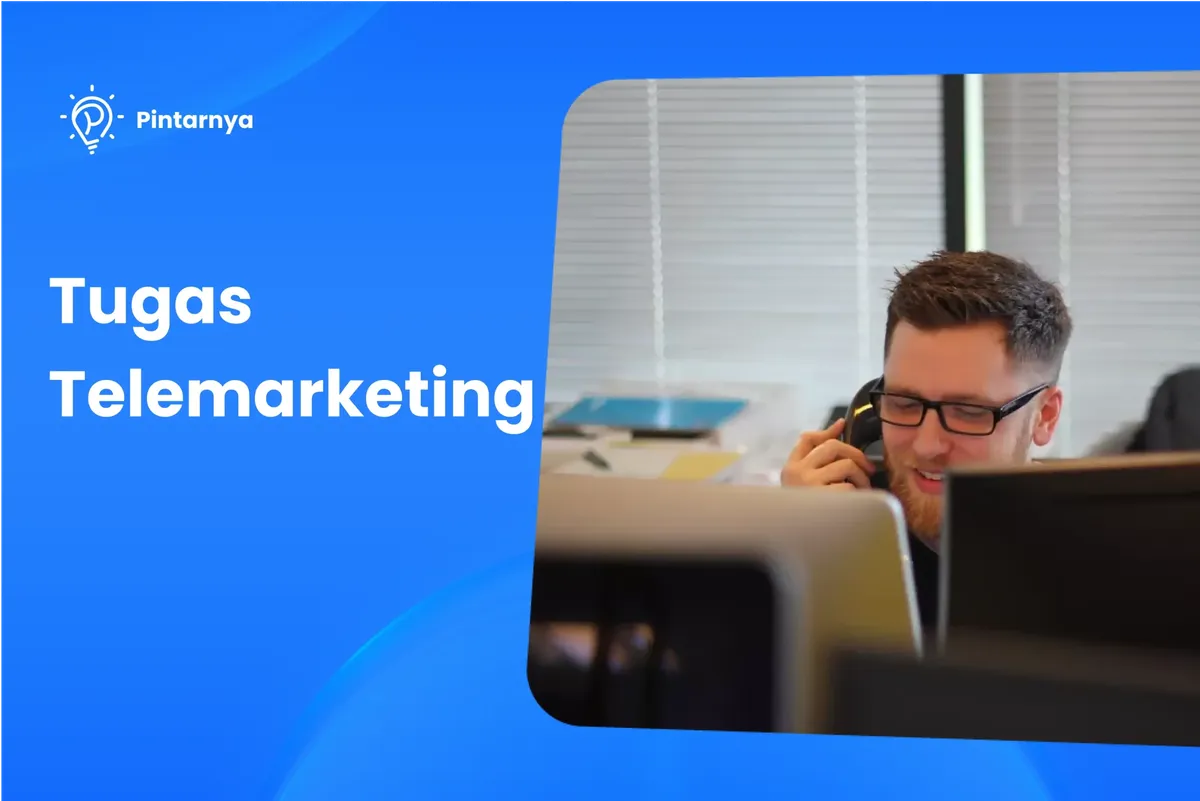telemarketing adalah