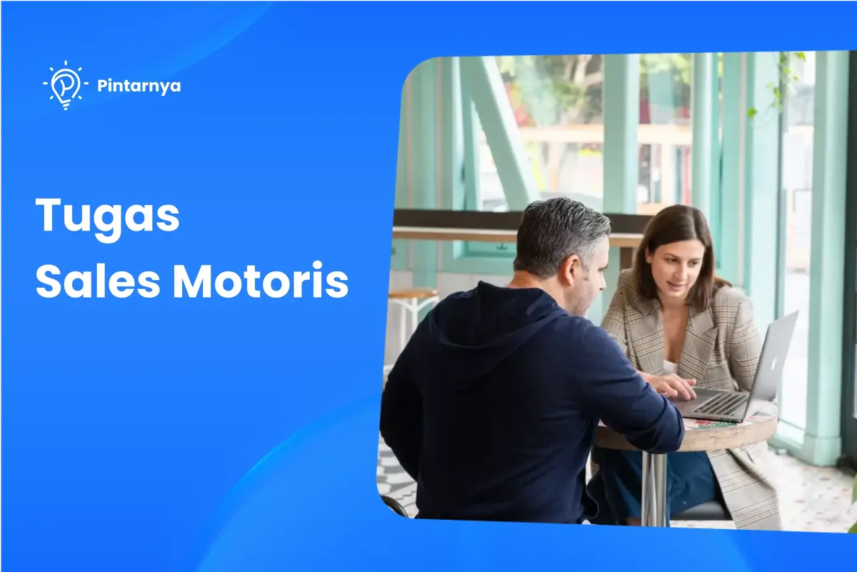sales motoris adalah