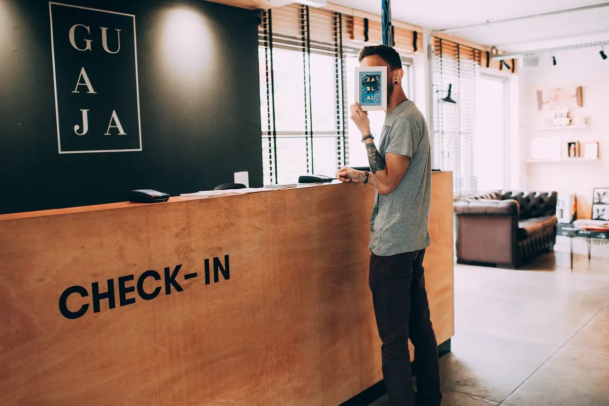 front office