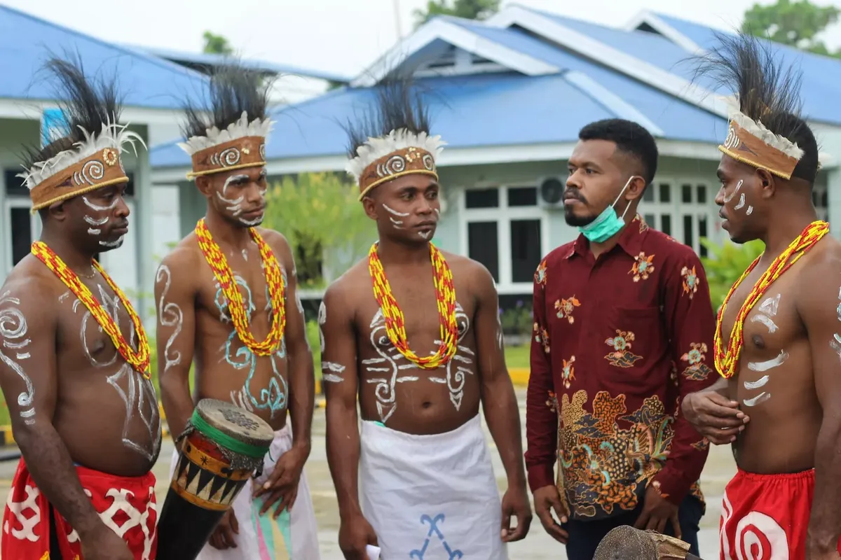 umr papua