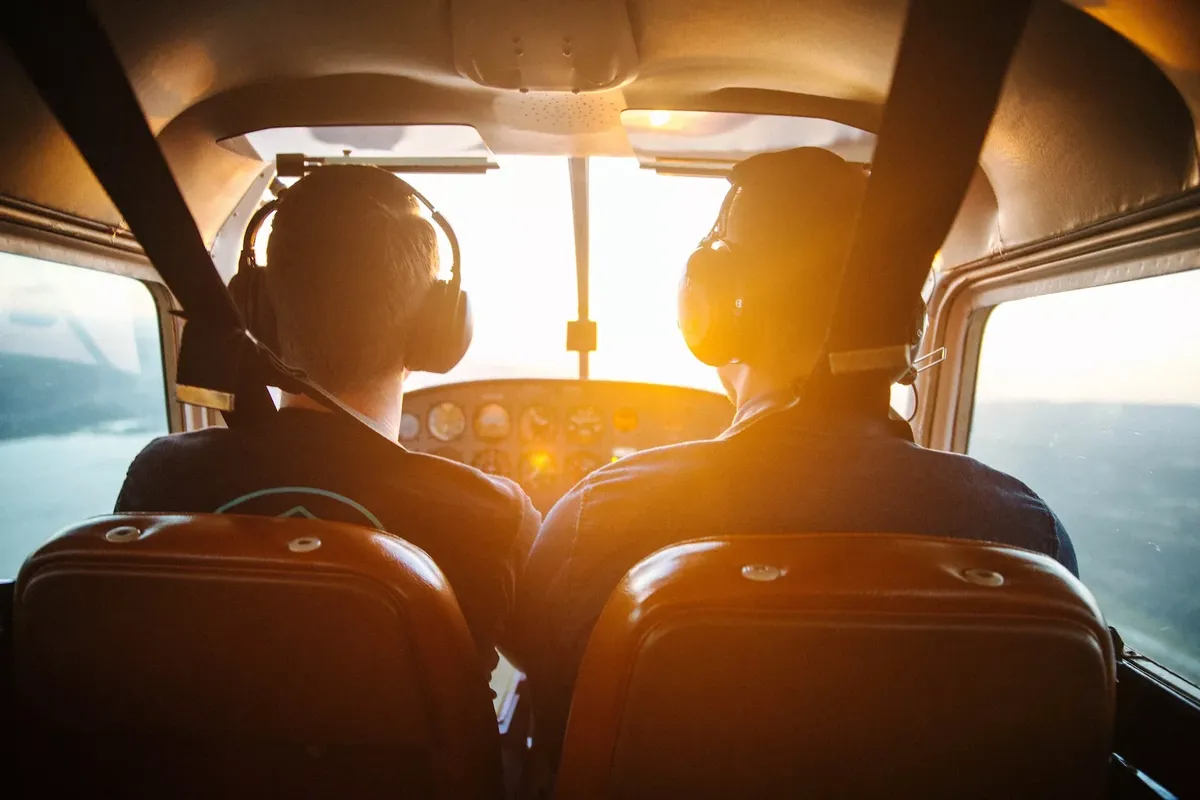 gaji pilot