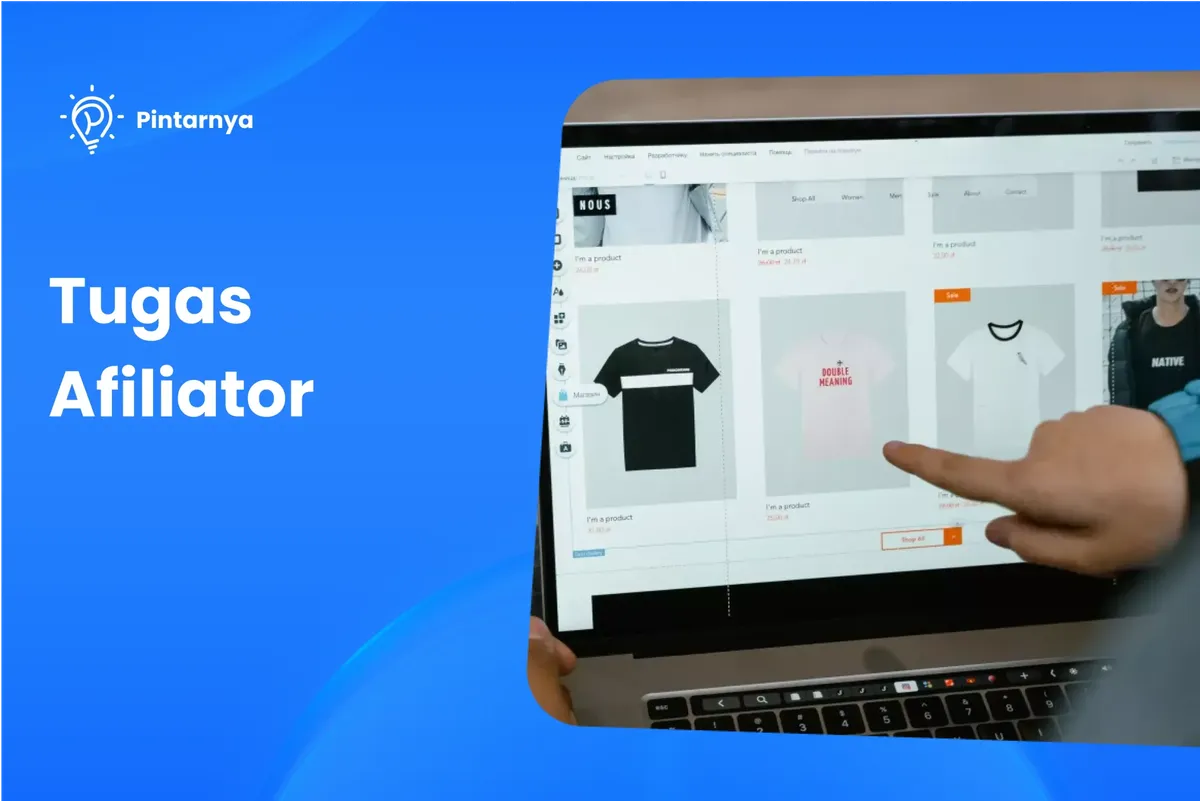afiliator adalah