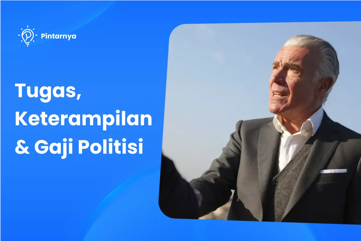 politisi adalah
