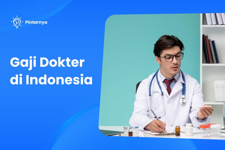 Gaji Dokter di Indonesia