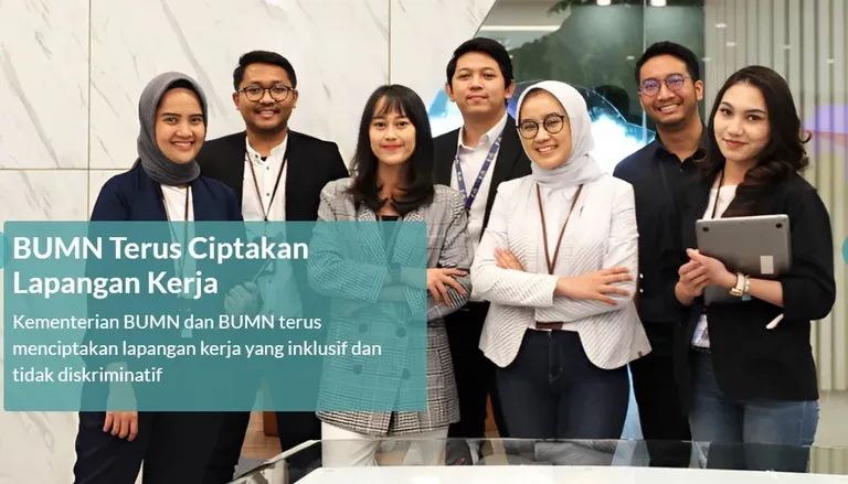 rekrutmen bersama bumn