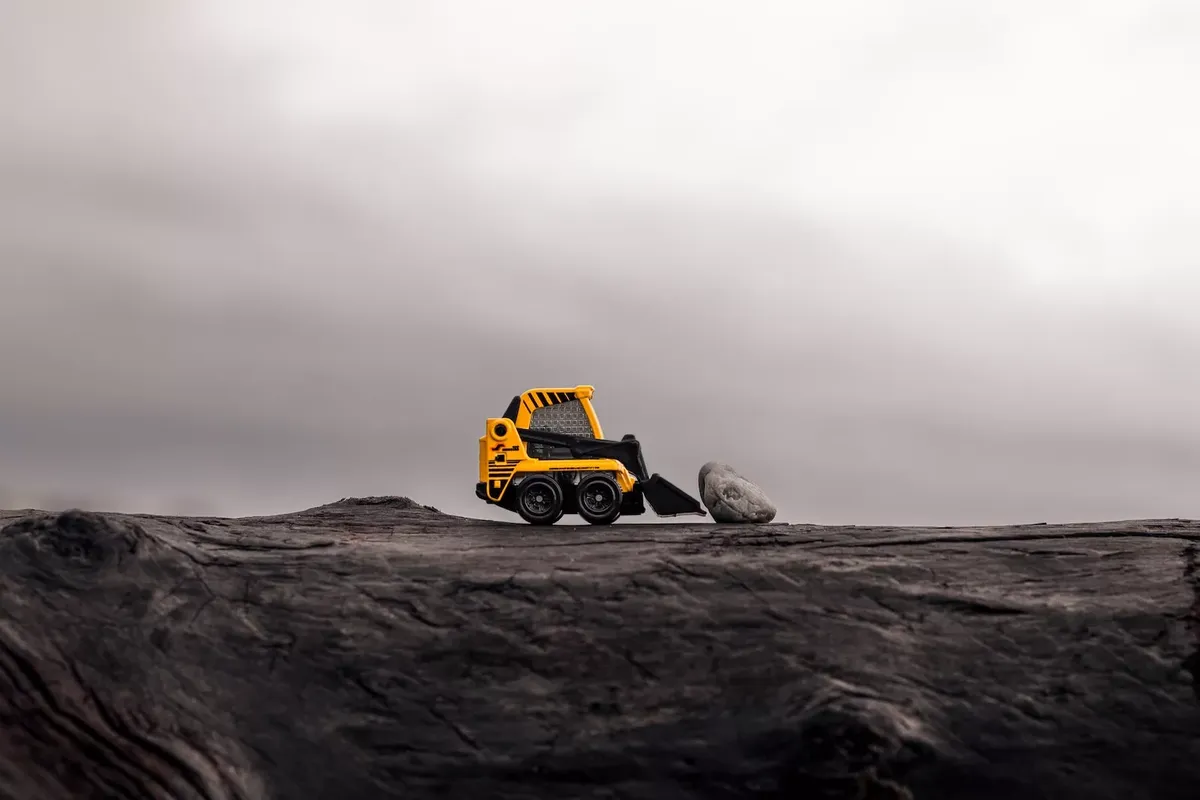 operator excavator