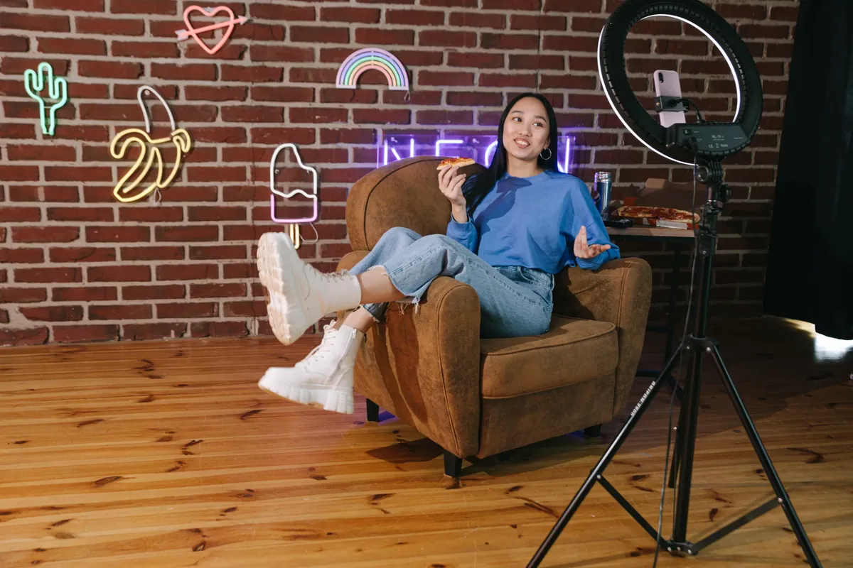 cara menjadi konten creator