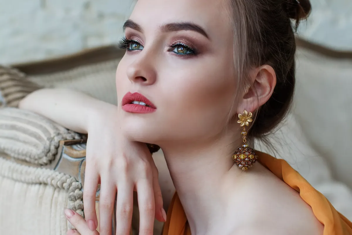 cara menjadi model