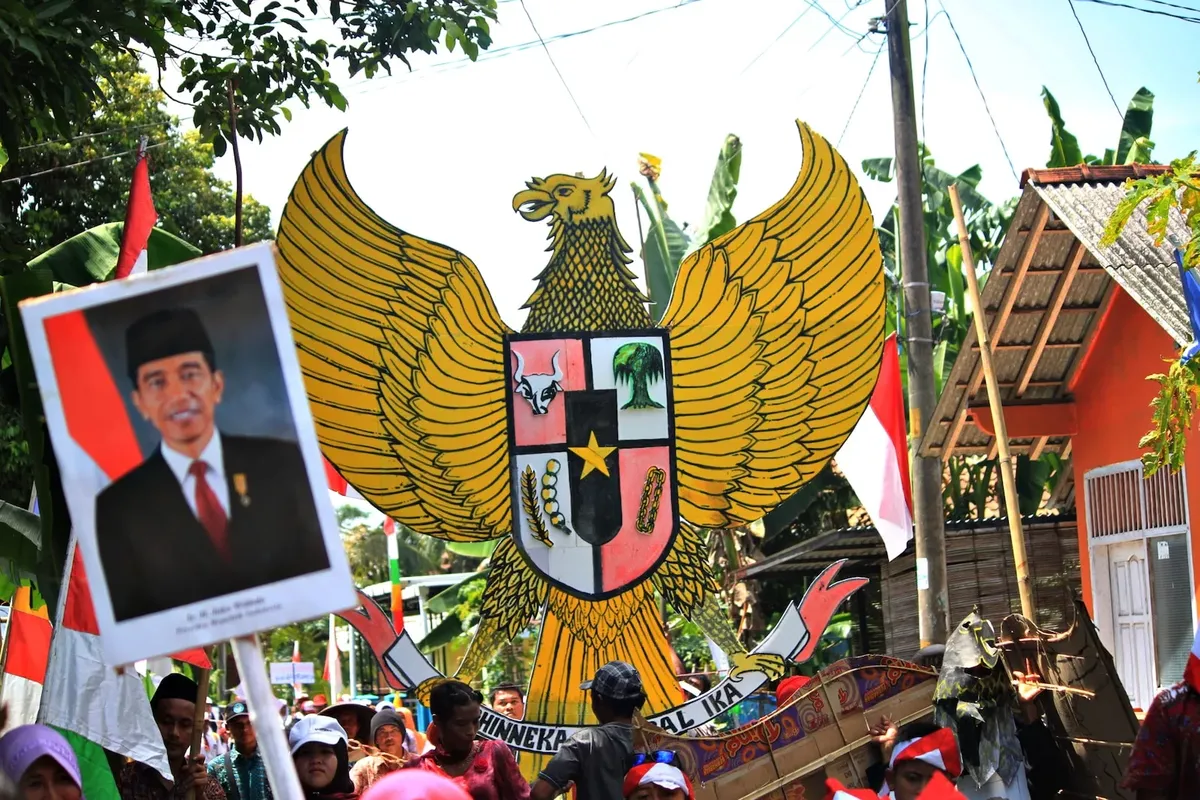 gaji presiden