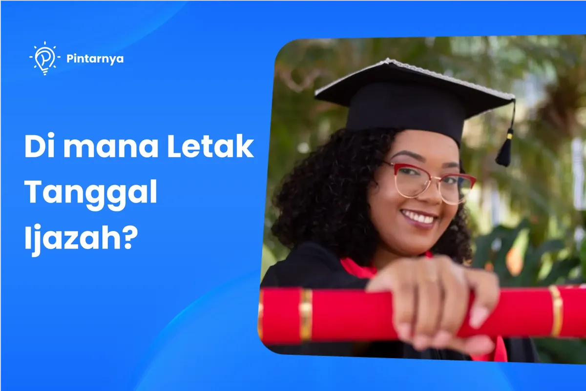 Dimana Letak Tanggal Ijazah